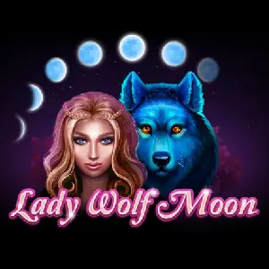 Play Lady Wolf Moon at JackpotMate88 Casino